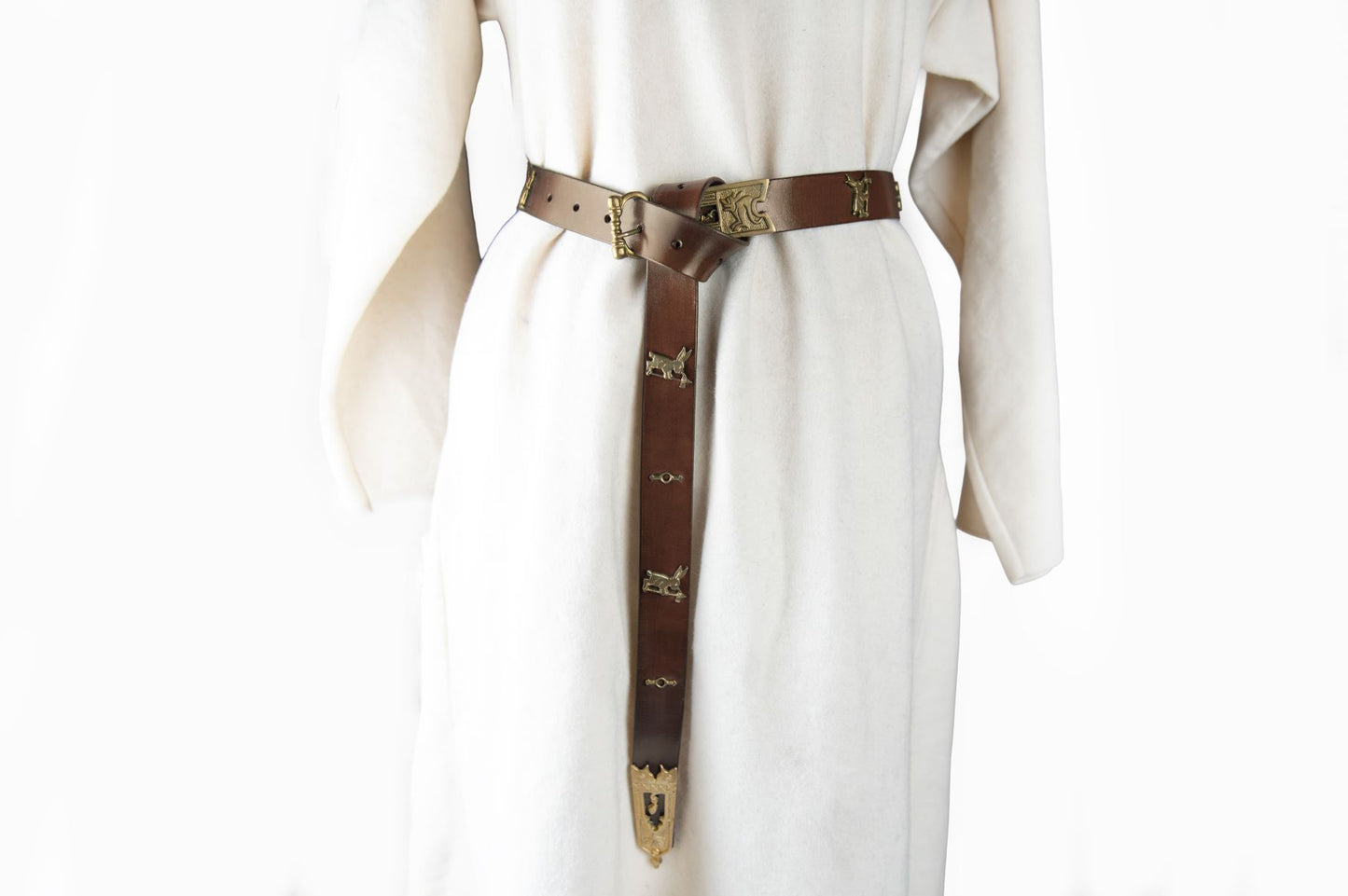 Medieval belt - Rabbit type I
