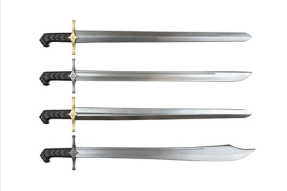 Karabela - straight sabre