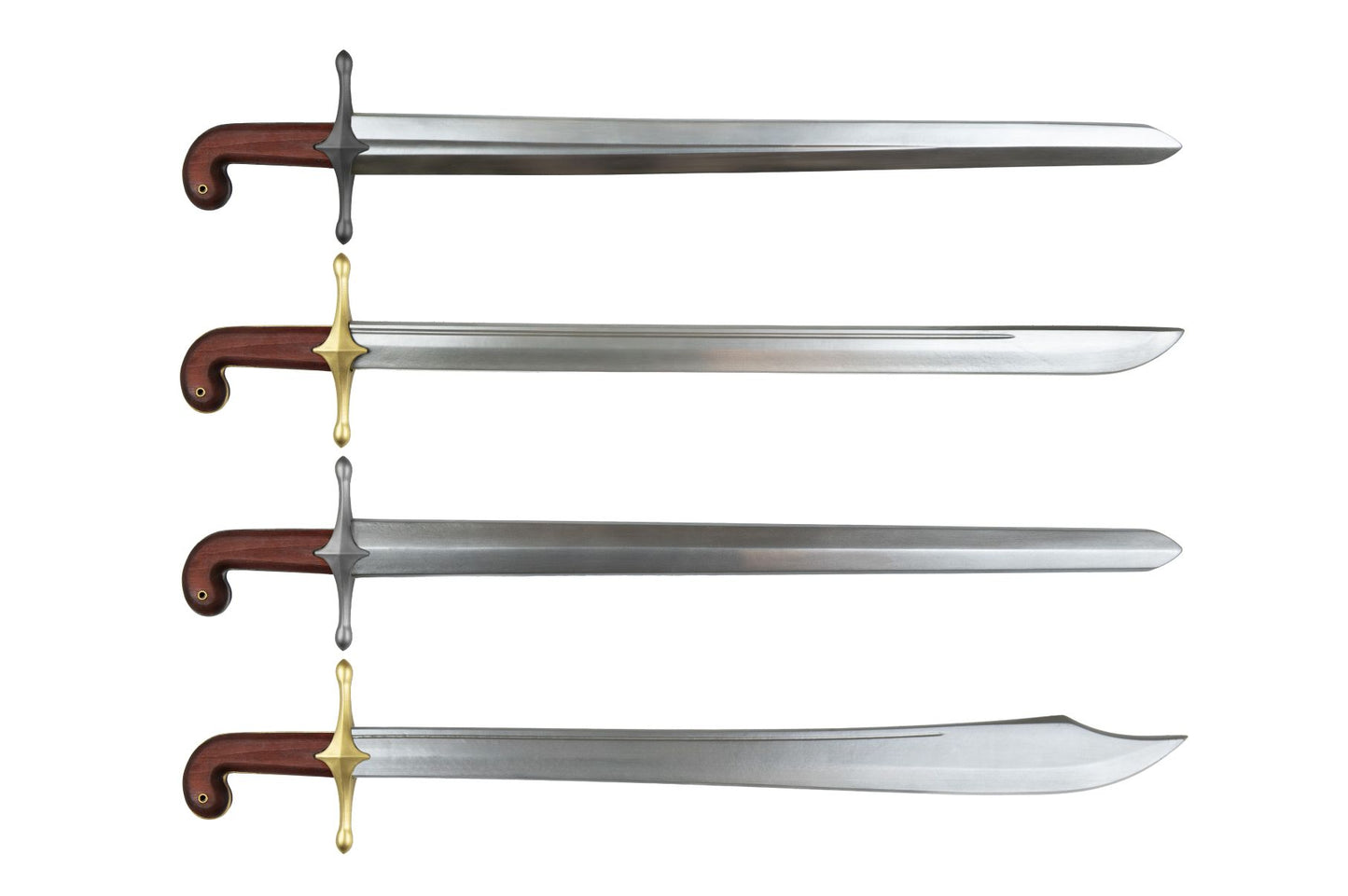 Kilij - straight sabre