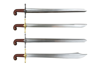 Kilij - straight sabre