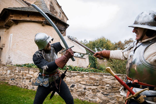 Langmesser - one-handed sword