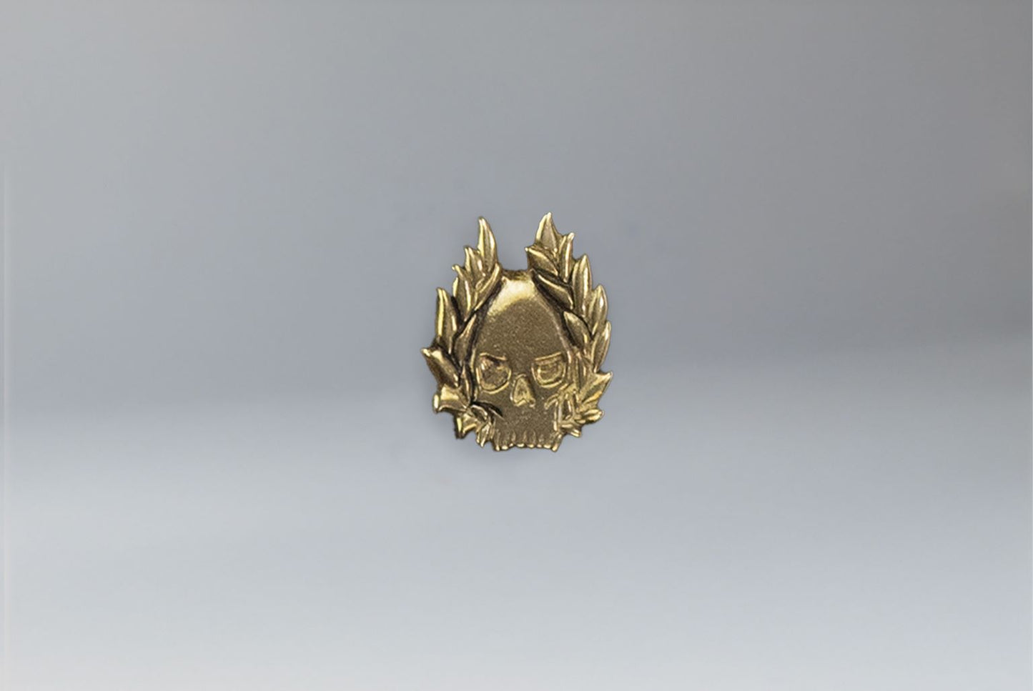 Badge - skull