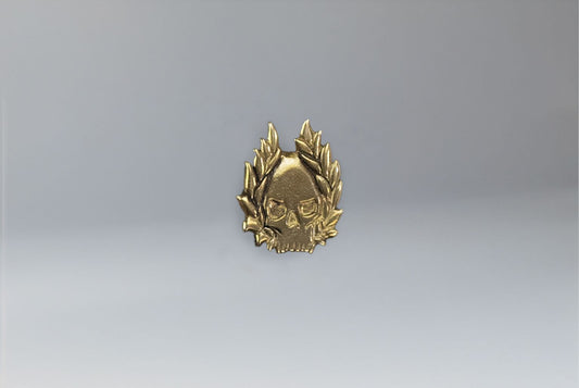 Badge - skull
