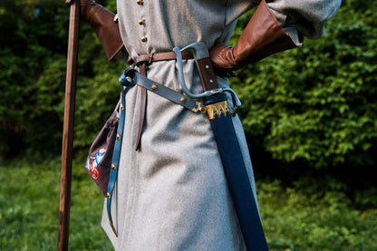 Messer scabbard - Type IV