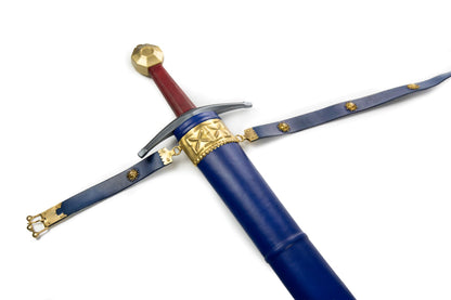 Sword scabbard - Type VI