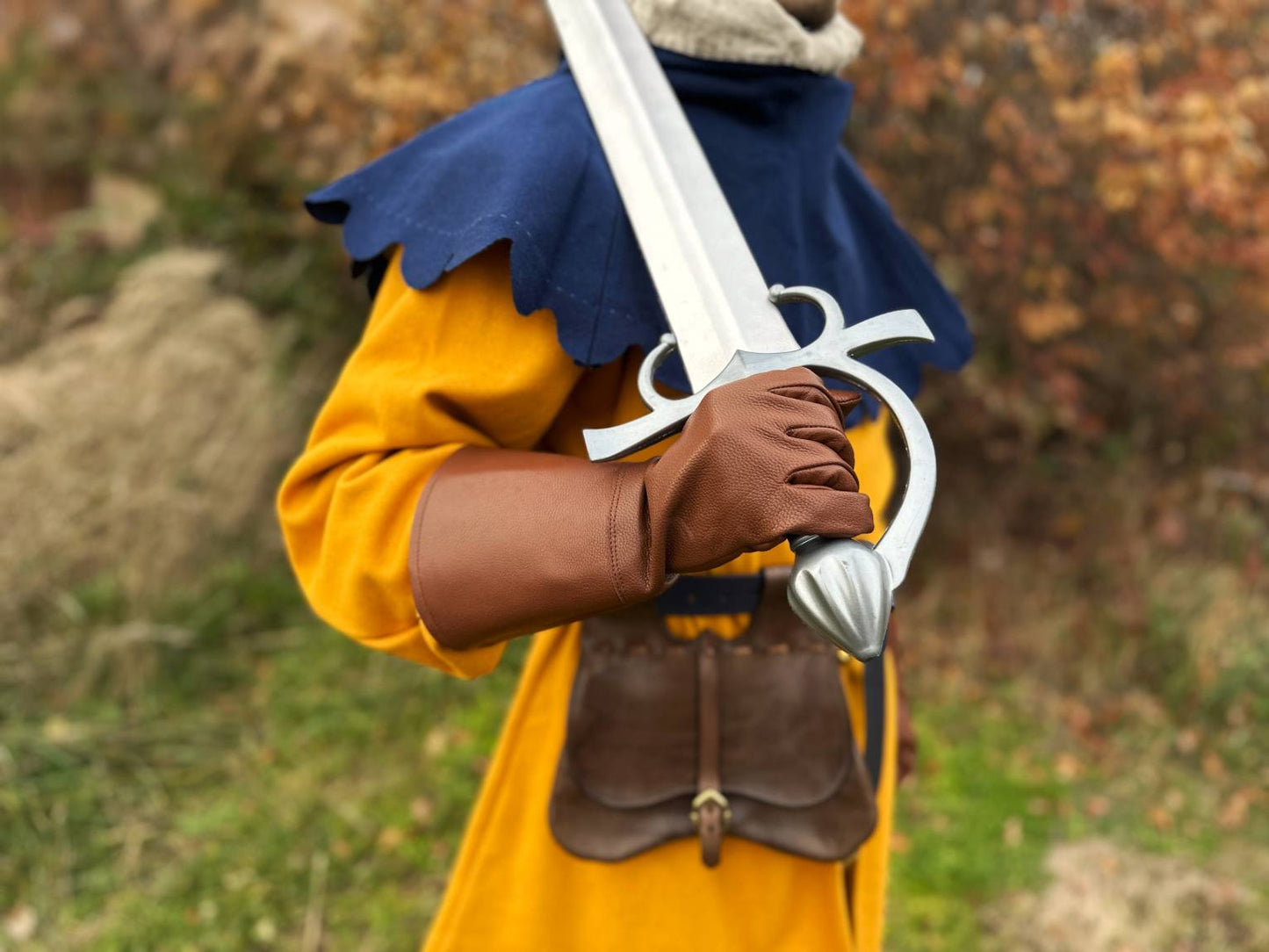 Sidesword - one-handed sword