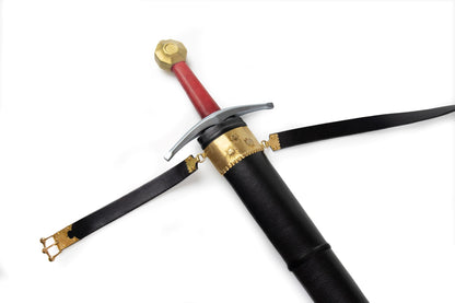 Sword scabbard - Type VI