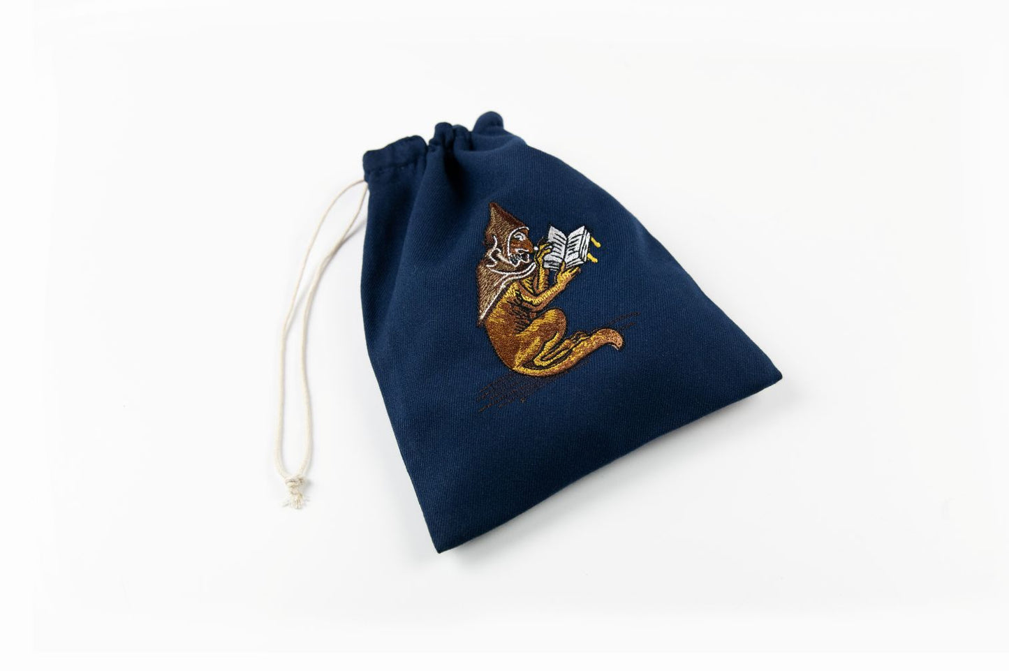 Embroidered bag - Fox
