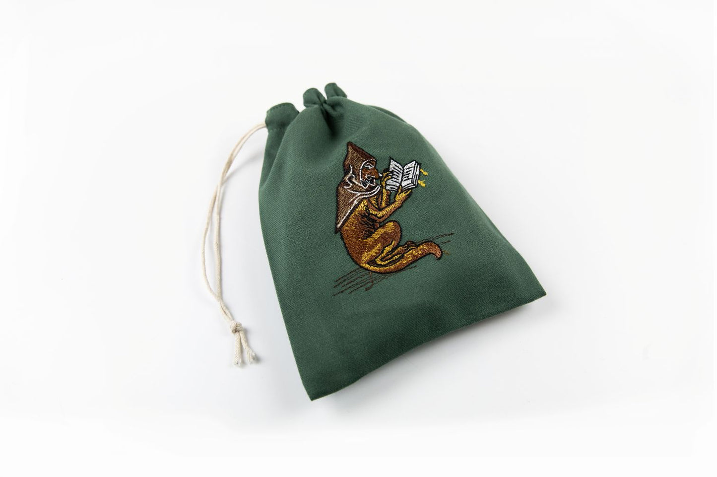 Embroidered bag - Fox