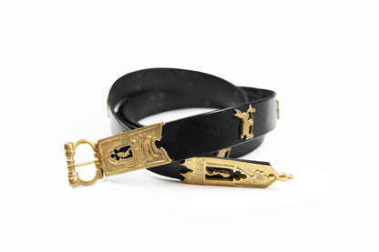 Medieval belt - Rabbit type I