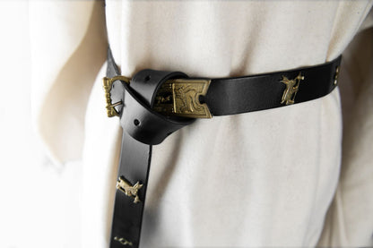 Medieval belt - Rabbit type I