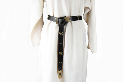 Medieval belt - Rabbit type I