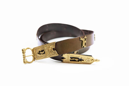 Medieval belt - Rabbit type I
