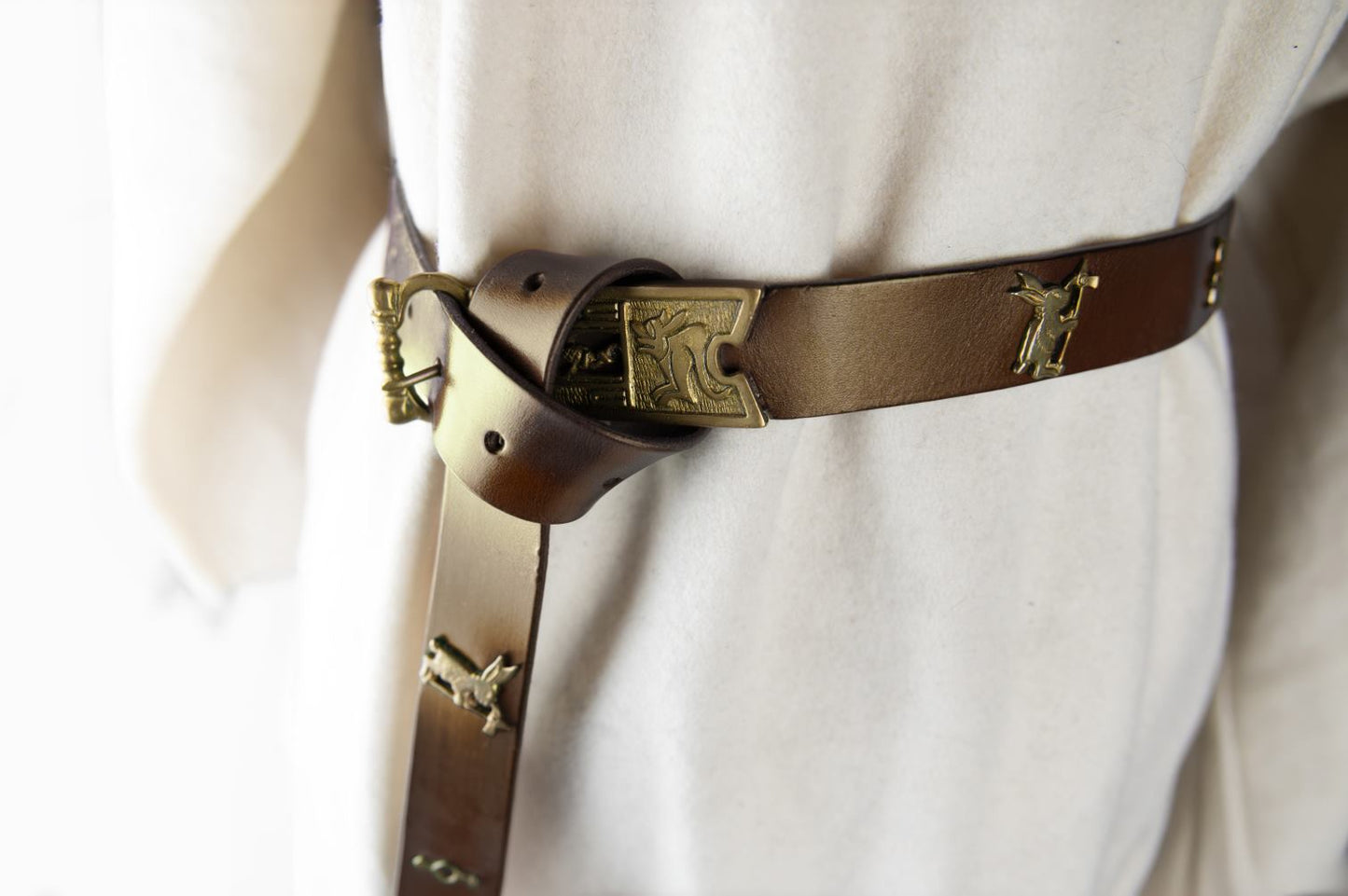 Medieval belt - Rabbit type I