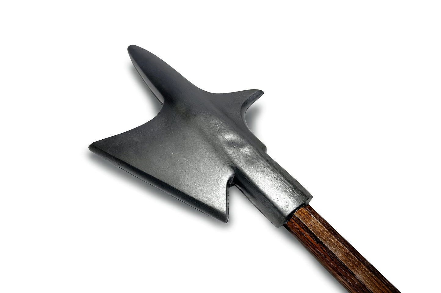 Renaissance Halberd head - training line
