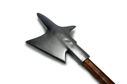 Renaissance Halberd head - training line