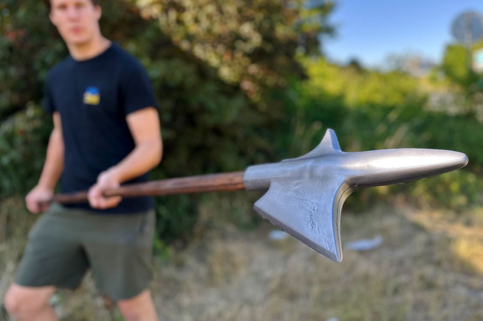 Training line – FakeSteel Armory