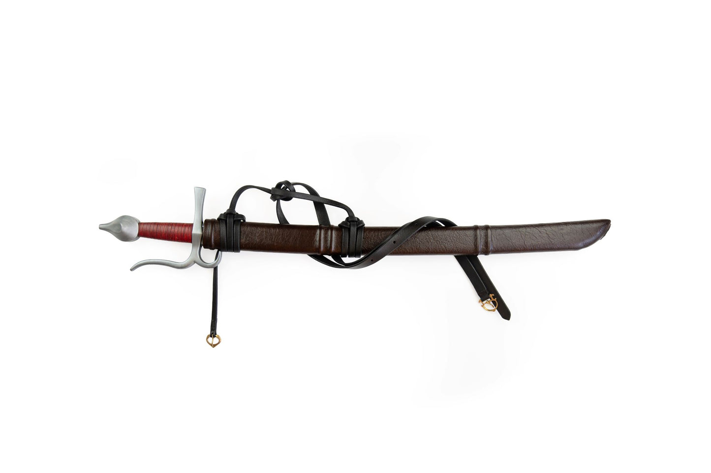 Sabre scabbard - type IV