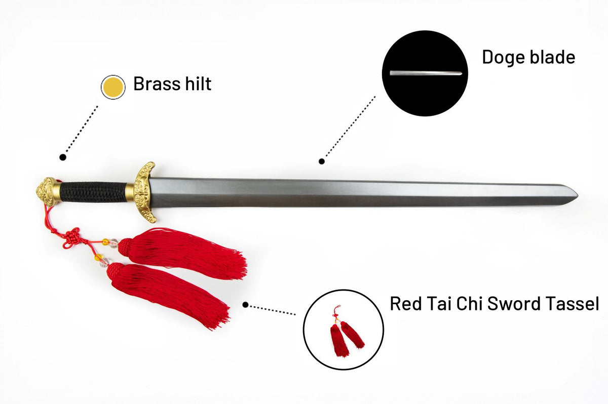 Jian - sword