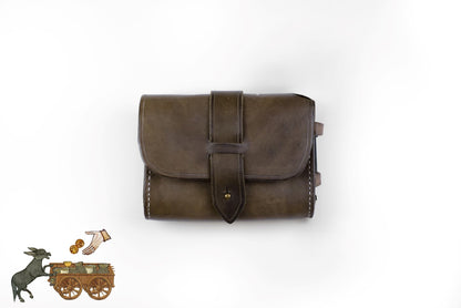 Munition satchel - ready to ship
