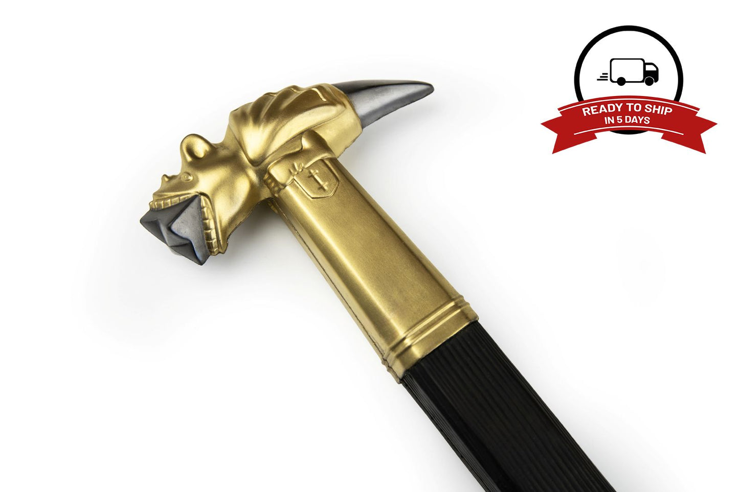 Dragon hammer - ready to ship