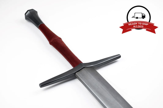 Bastard sword - ready to ship
