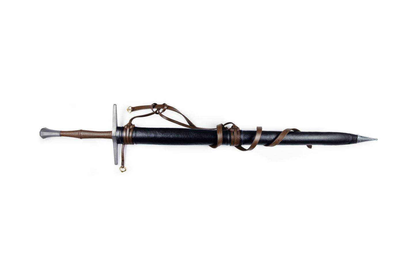 Longsword scabbard - Type I