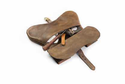 Belt pouch - kidney angled - ready to ship