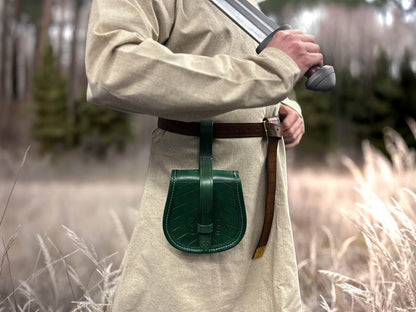 Belt pouch - viking