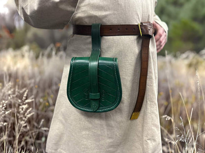 Belt pouch - viking
