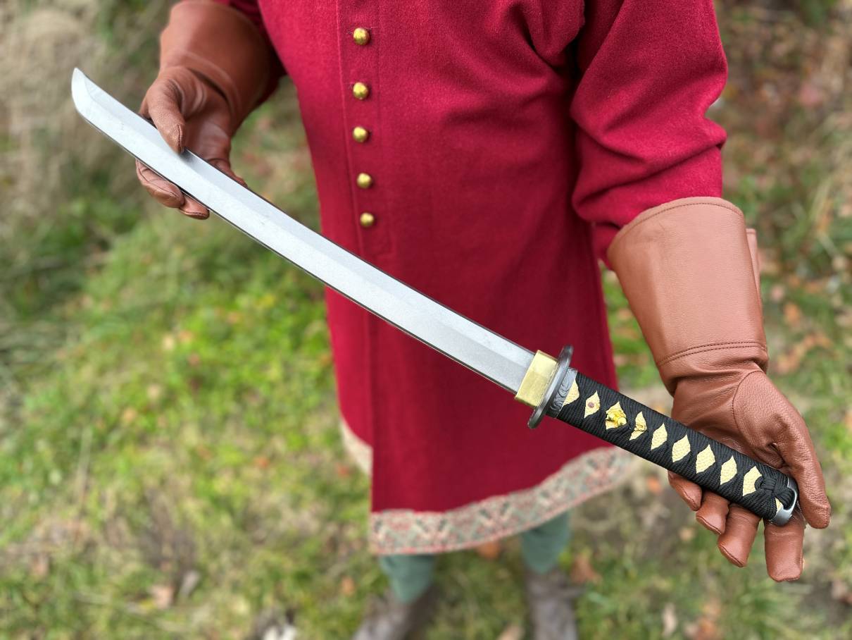 Wakizashi - ready to ship