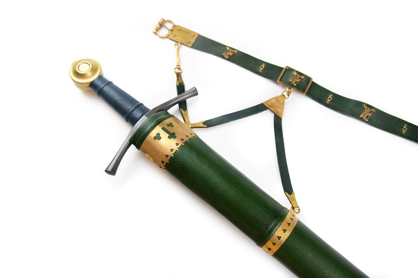 Sword scabbard - Type VI