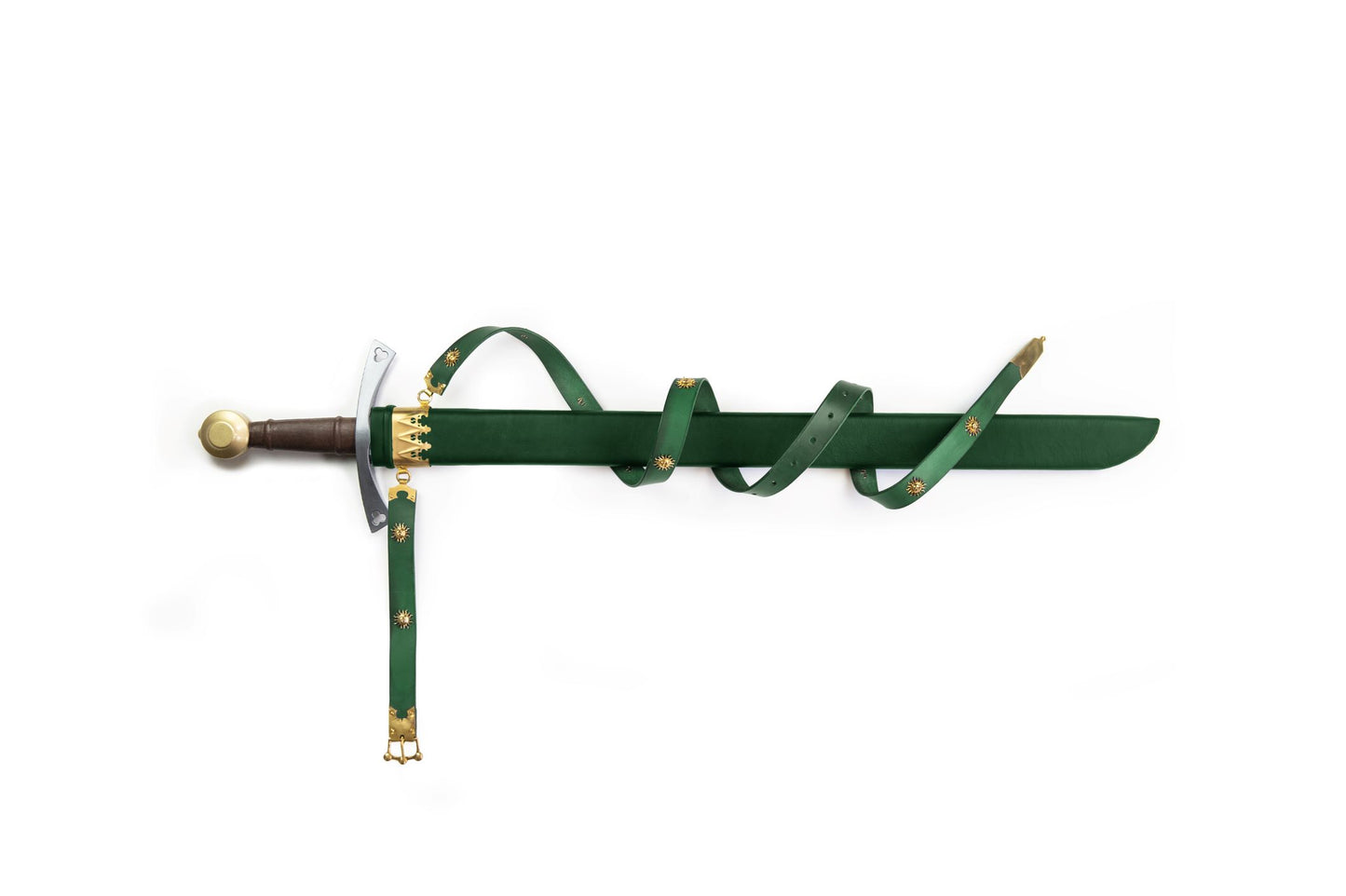 Messer scabbard - Type IV