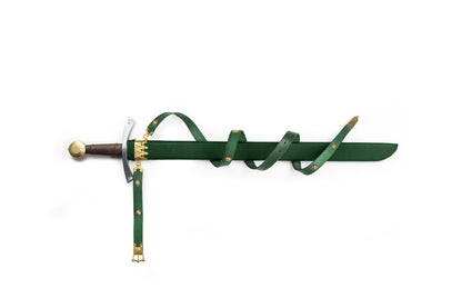 Messer scabbard - Type IV