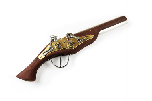 LARP blaster - Over-Under
