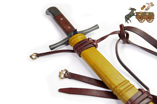 Sabre scabbard - type IV