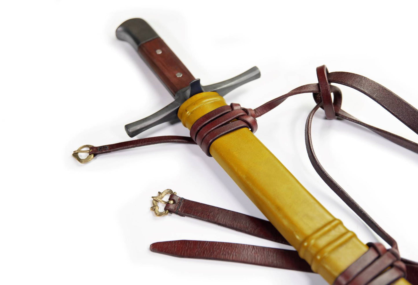 Sabre scabbard - type IV