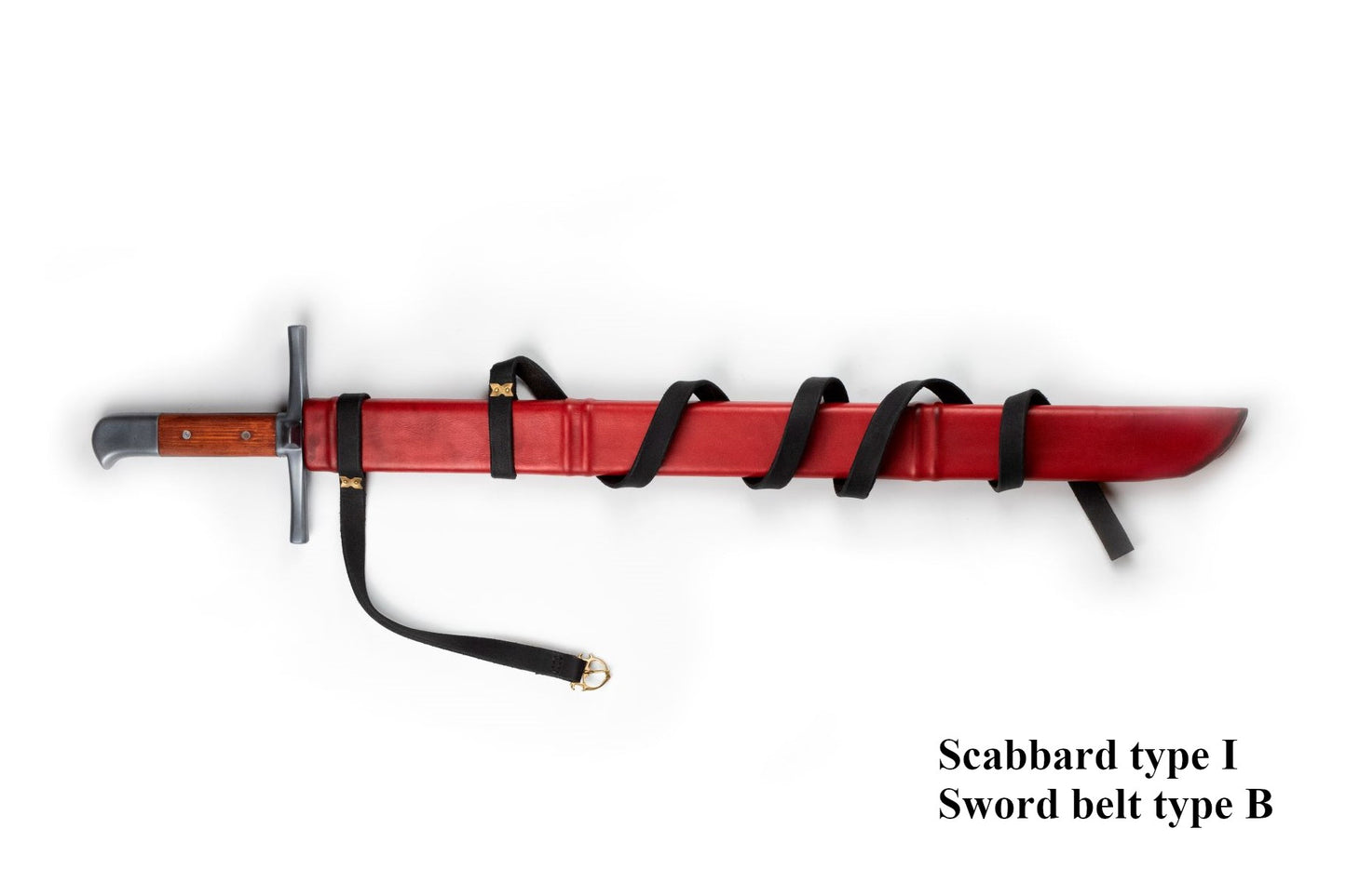 Messer scabbard - Type I