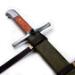 Messer scabbard - Type I