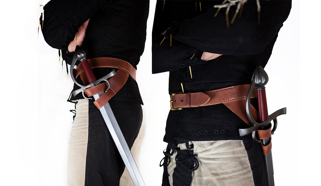 Sword belt - type II