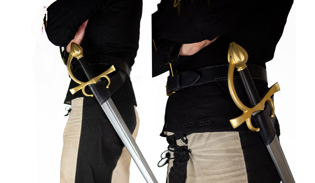 Sword belt - type I