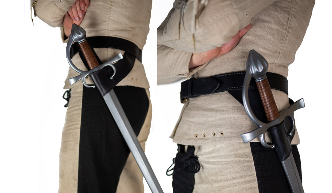 Sword belt - type I