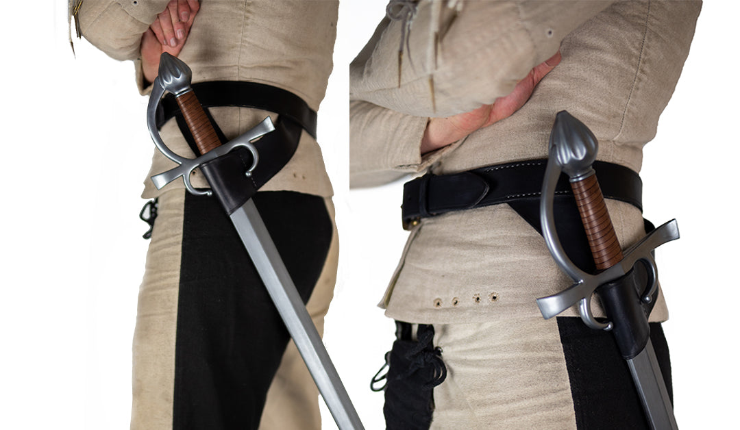 Sword belt - type I