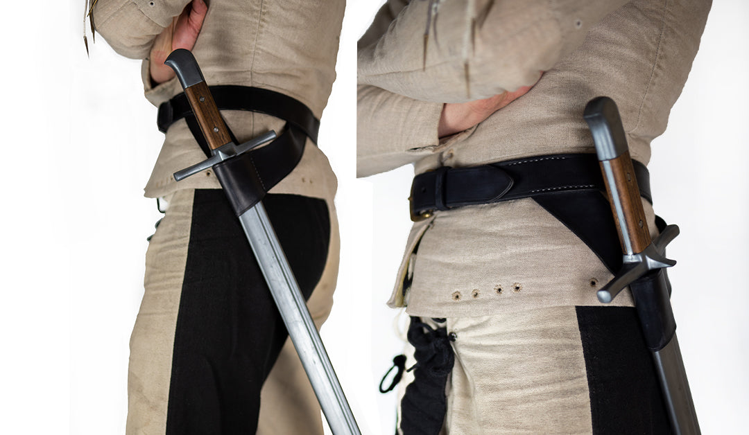 Sword belt - type I