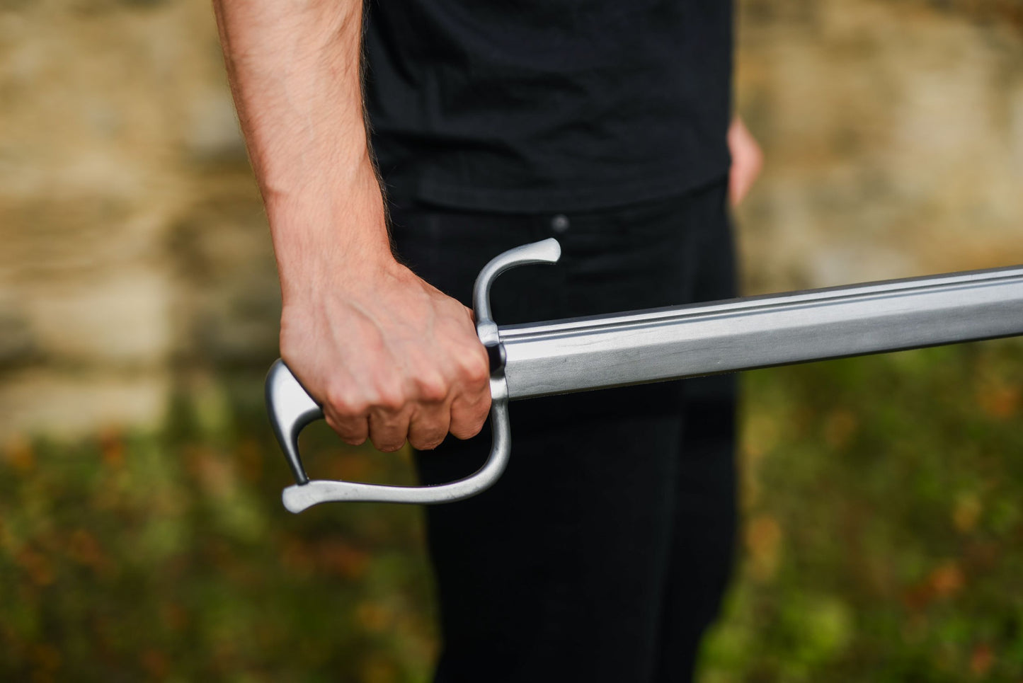 Hanger - one-handed sword