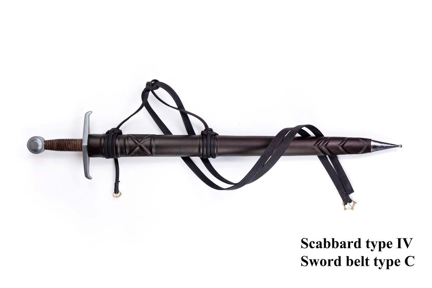 Sword scabbard - Type IV
