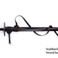 Sword scabbard - Type I