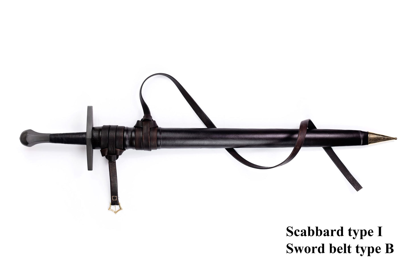 Sword scabbard - Type I