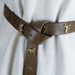 Medieval belt - Rabbit type I