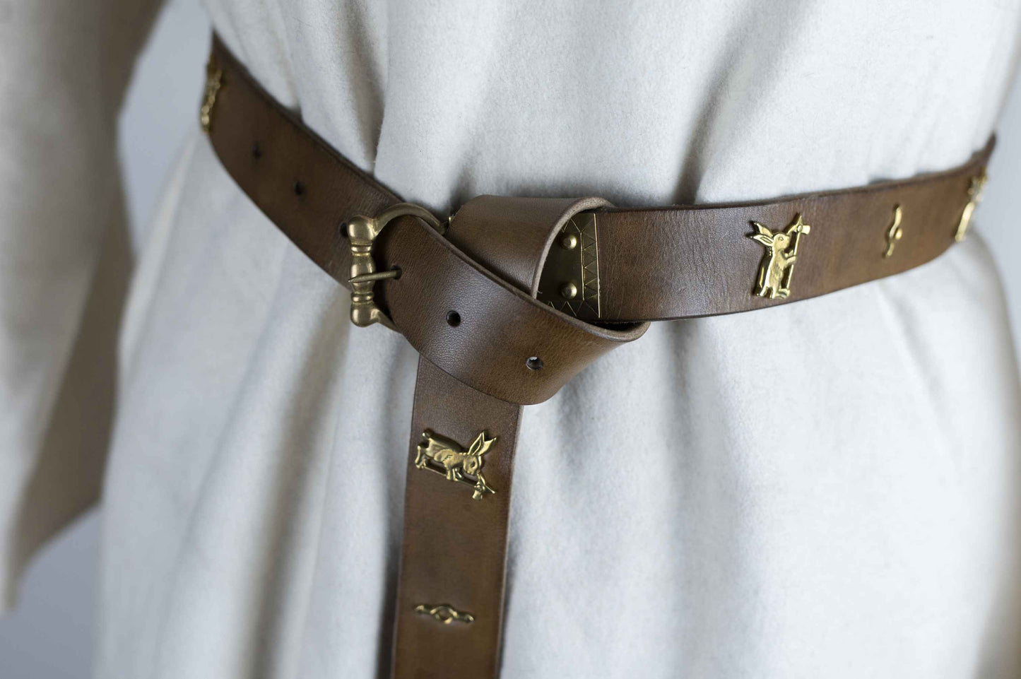 Medieval belt - Rabbit type I